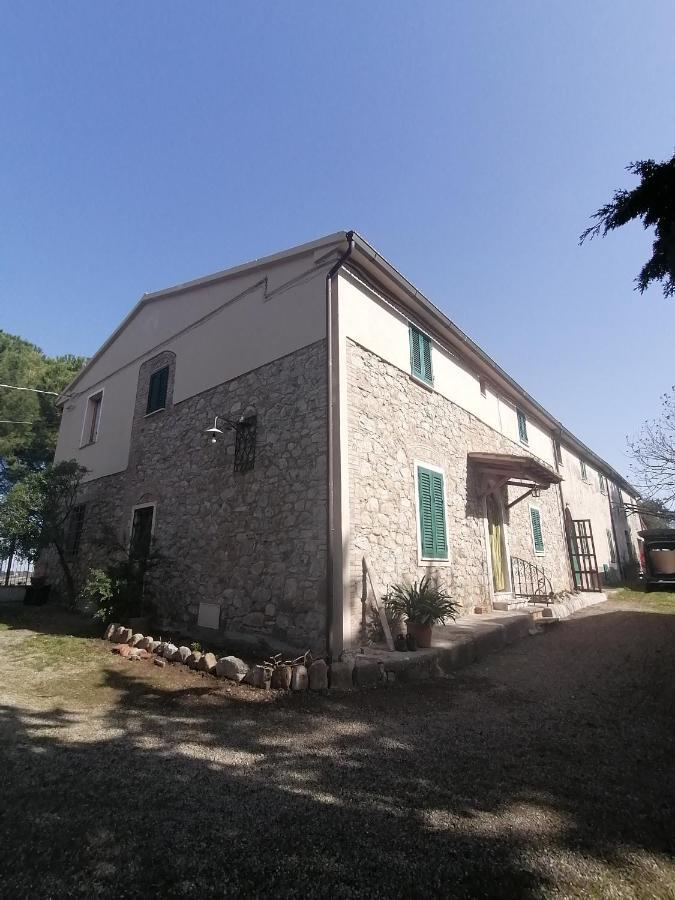 La Casa Dei Nonni Βίλα Chianni Εξωτερικό φωτογραφία