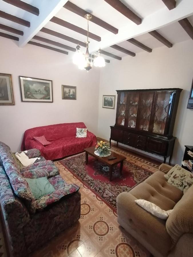 La Casa Dei Nonni Βίλα Chianni Εξωτερικό φωτογραφία