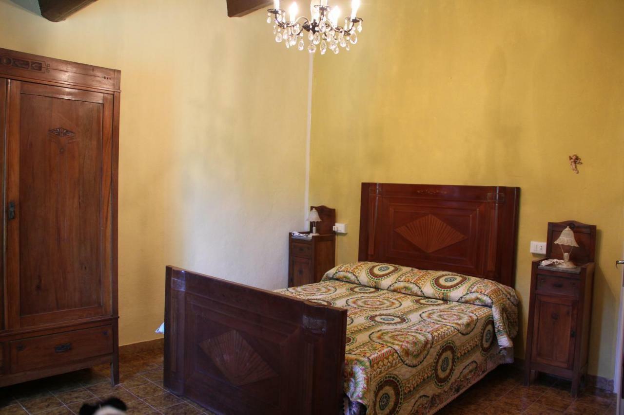 La Casa Dei Nonni Βίλα Chianni Εξωτερικό φωτογραφία