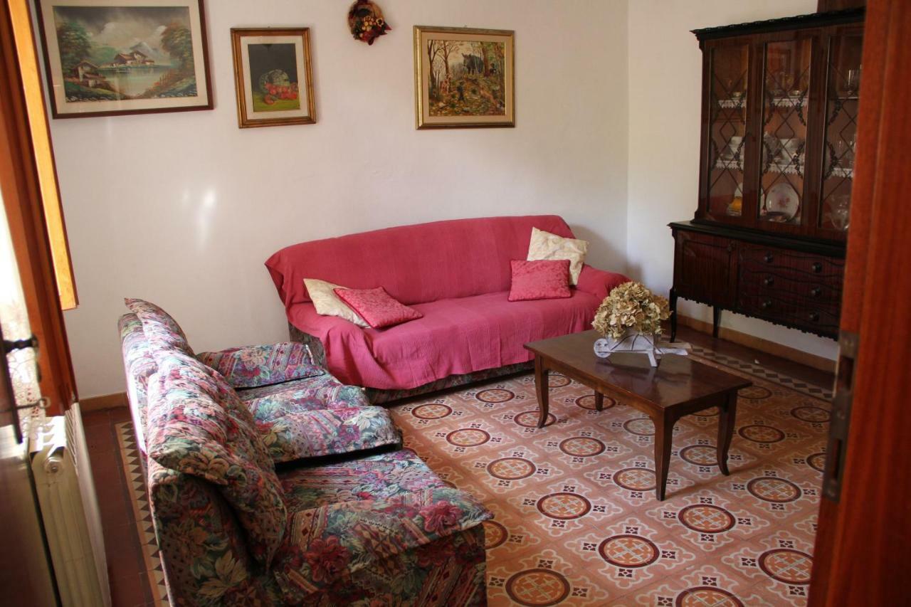 La Casa Dei Nonni Βίλα Chianni Εξωτερικό φωτογραφία